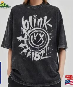 Comfort Colors(r) Blink 182 Workaholics Mashup T Shirt Shirt Classic Unisex 3