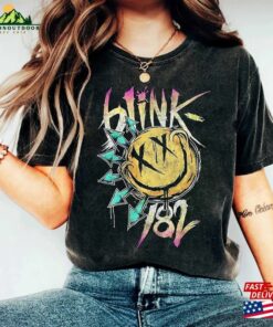 Comfort Colors® Blink 182 Workaholics Mashup T-Shirt Shirt Hoodie
