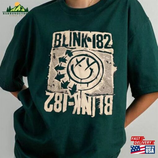 Comfort Colors® Blink 182 Workaholics Mashup T-Shirt Shirt Hoodie Classic