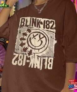 Comfort Colors(r) Blink 182 Workaholics Mashup T Shirt Shirt Hoodie Classic 2