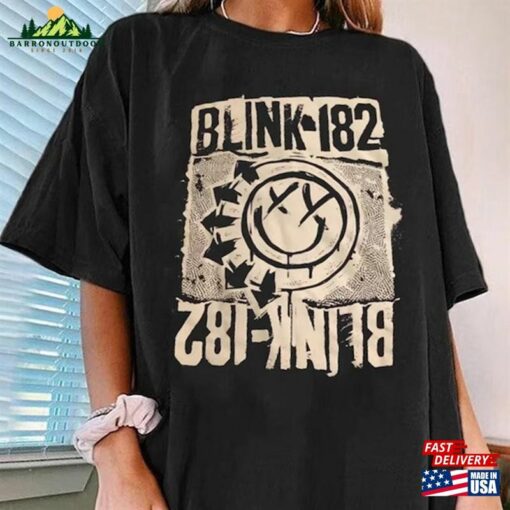 Comfort Colors® Blink 182 Workaholics Mashup T-Shirt Shirt Hoodie Classic