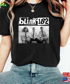 Comfort Colors(r) Blink 182 Workaholics Mashup T Shirt Shirt Sweatshirt 1