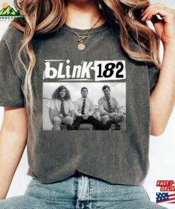 Comfort Colors(r) Blink 182 Workaholics Mashup T Shirt Shirt Sweatshirt 2