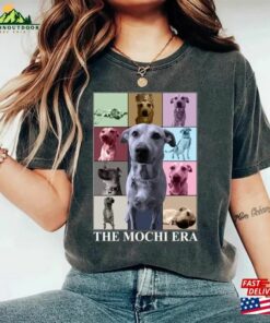 Comfort Colors® Custom Era’s Tour Shirt Dog Mom Eras Unisex T-Shirt Comfort Colors® Custom Era’s Tour Shirt Dog Mom Eras Unisex T-Shirt