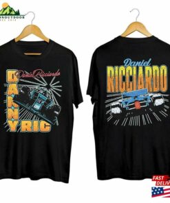 Comfort Colors® Daniel Ricciardo T-Shirt Tour 2023 Shirt Dr3 Race Classic 2 Comfort Colors(r) Daniel Ricciardo T Shirt Tour 2023 Shirt Dr3 Race Classic 3
