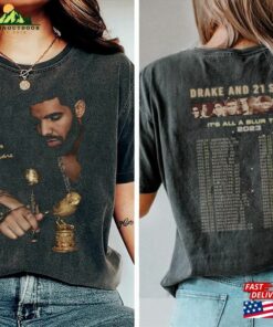 Comfort Colors® Drake Shirt It's All A Blur Classic Unisex 3 Comfort Colors(r) Drake Shirt Its All A Blur Classic Unisex 4
