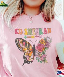 Comfort Colors® Ed Sheeran Butterfly Shirt Equals Tour Shirts The Mathematics World Classic Hoodie Comfort Colors® Ed Sheeran Butterfly Shirt Equals Tour Shirts The Mathematics World Classic Hoodie