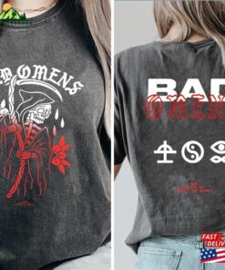 Comfort Colors® Fade Reaper Tee Bad Omens Shirt Band Track List 2023 Merch The Concrete Forever Tour Hoodie Sweatshirt 2 Comfort Colors(r) Fade Reaper Tee Bad Omens Shirt Band Track List 2023 Merch The Concrete Forever Tour Hoodie Sweatshirt 3
