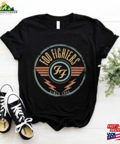 Comfort Colors® Foo Fighters Shirt Since 1995 T-Shirt Sweatshirt