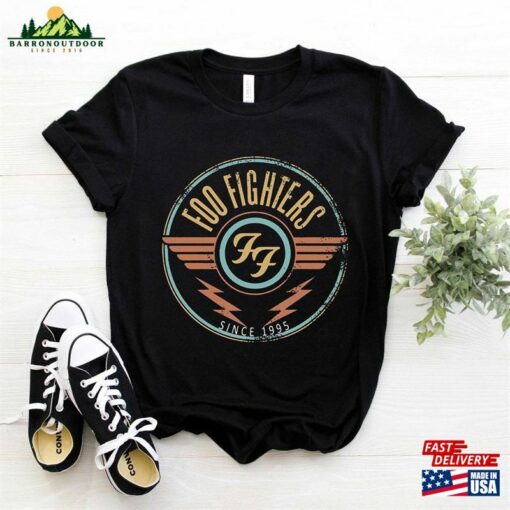 Comfort Colors® Foo Fighters Shirt Since 1995 T-Shirt Sweatshirt