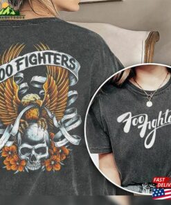 Comfort Colors® Foo Fighters Shirt Sweatshirt Unisex