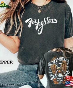 Comfort Colors® Foo Fighters Shirt Sweatshirt Unisex