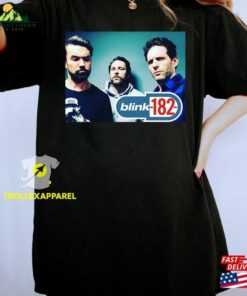 Comfort Colors(r) It'S Always Sunny In Philadelphia Blink 182 Shirt World Tour 2023 Arrow Smiley Sweatshirt Classic 3