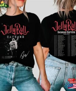 Comfort Colors® Jelly Save Me Shirt Roll Vintage Jell Tour 2023 Hoodie Sweatshirt