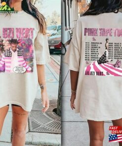 Comfort Colors® Lil Uzi Vert Comic Shirt Pink Tape Album Concert Tour 2023 Fan Gifts Unisex Classic 2 Comfort Colors(r) Lil Uzi Vert Comic Shirt Pink Tape Album Concert Tour 2023 Fan Gifts Unisex Classic 3