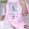 Comfort Colors® Lover Music Tracklist Shirt The Eras Tour 2023 More T-Shirt Sweatshirt Hoodie