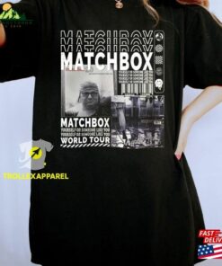 Comfort Colors® Matchbox Twenty Music Shirt Y2k Merch Vintage 20 Summer 2023 Tour Sweatshirt Unisex Comfort Colors® Matchbox Twenty Music Shirt Y2k Merch Vintage 20 Summer 2023 Tour Sweatshirt Unisex