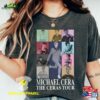 Comfort Colors® Michael Cera Eras Tour Shirt Micheal Canadian Actor Sweatshirt Classic