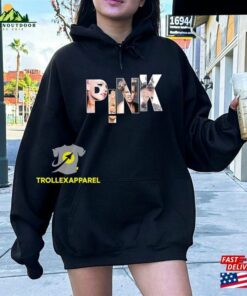 Comfort Colors® P!Nk Pink Singer Summer Carnival 2023 T-Shirt Shirt Fan Sweatshirt Classic