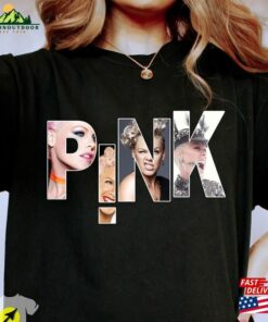 Comfort Colors(r) P!Nk Pink Singer Summer Carnival 2023 T Shirt Shirt Fan Sweatshirt Classic 3