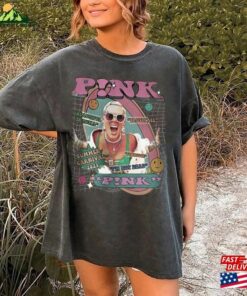 Comfort Colors® P!Nk Summer Carnival 2023 Shirt Trustfall Album Tee Pink Singer Tour Hoodie T-Shirt
