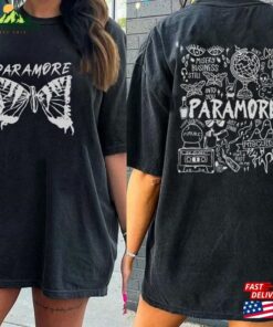 Comfort Colors® Para More Tattoo Unisex Shirt Sweatshirt 2 Comfort Colors(r) Para More Tattoo Unisex Shirt Sweatshirt 3