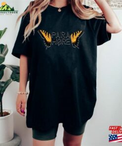 Comfort Colors(r) Paramore Brand New Eyes Shirt Tour 2023 T Shirt Hoodie 3