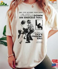 Comfort Colors® Paramore Rock Band Vintage Style Shirt Hayley Williams T-Shirt Unisex