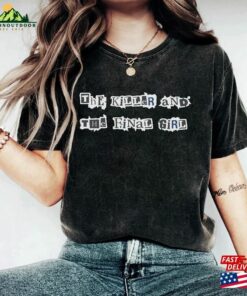 Comfort Colors® Paramore Tour Shirt Hayley Williams The Killer And Final Girl Hoodie Sweatshirt 2 Comfort Colors(r) Paramore Tour Shirt Hayley Williams The Killer And Final Girl Hoodie Sweatshirt 3