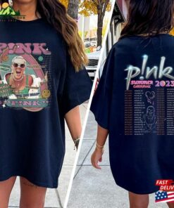 Comfort Colors® Pink Music Shirt Trustfall Album Vintage Graphic Y2k 90S Classic Sweatshirt