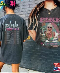 Comfort Colors® Pink Music Shirt Trustfall Album Vintage Graphic Y2k 90S Classic Sweatshirt