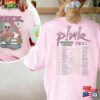 Comfort Colors® Pink Music Shirt Trustfall Album Vintage Graphic Y2k 90S T-Shirt Sweatshirt