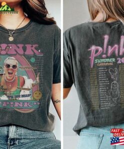 Comfort Colors® Pink Music Shirt Trustfall Album Vintage Graphic Y2k 90S T-Shirt Sweatshirt