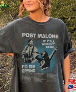 Comfort Colors(r) Post Malone 2023 Shirt Concert Fan Hoodie T Shirt 1
