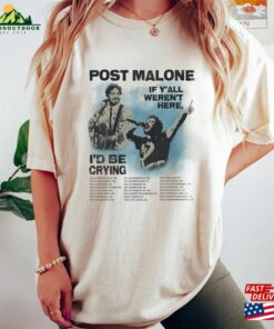 Comfort Colors® Post Malone 2023 Shirt Concert Fan Hoodie T-Shirt 2 Comfort Colors(r) Post Malone 2023 Shirt Concert Fan Hoodie T Shirt 3