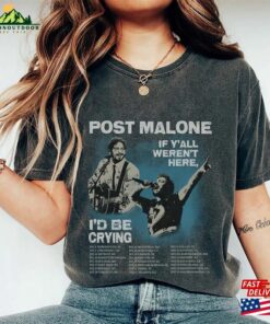 Comfort Colors® Post Malone 2023 Shirt Concert Fan Hoodie T-Shirt 3 Comfort Colors(r) Post Malone 2023 Shirt Concert Fan Hoodie T Shirt 4