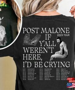 Comfort Colors® Post Malone 2023 Tour Shirt Fan If Y Classic Hoodie 1 Comfort Colors(r) Post Malone 2023 Tour Shirt Fan If Y Classic Hoodie 2
