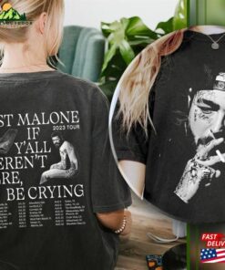 Comfort Colors® Post Malone If Y’all Weren T Here I Classic Unisex