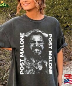 Comfort Colors® Post Malone Shirt Posty If Y Hoodie Unisex