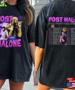 Comfort Colors® Post Malone Tour 2023 Shirt Concert Fan Classic Hoodie 3 Comfort Colors(r) Post Malone Tour 2023 Shirt Concert Fan Classic Hoodie 4