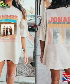 Comfort Colors® Retro Jonas Brothers Shirt Joe Nick Homage Classic Sweatshirt 2 Comfort Colors(r) Retro Jonas Brothers Shirt Joe Nick Homage Classic Sweatshirt 3