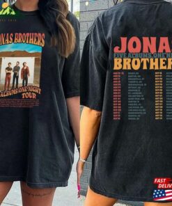 Comfort Colors® Retro Jonas Brothers Shirt Joe Nick Homage Classic Sweatshirt 3 Comfort Colors(r) Retro Jonas Brothers Shirt Joe Nick Homage Classic Sweatshirt 4