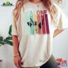 Comfort Colors® Shirt Post Malone Retro Colorful Stripes T-Shirt 90S Vintage Style Rap Graphic Tee Best Unisex Hiphop