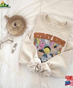 Comfort Colors® Stray Zoo 2023 Maniac World Tour T-Shirt Trending Shirt Kpop Concert Apparel Sweatshirt Unisex 2 Comfort Colors(r) Stray Zoo 2023 Maniac World Tour T Shirt Trending Shirt Kpop Concert Apparel Sweatshirt Unisex 3