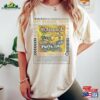 Comfort Colors® Vintage Nickelback Shirt Get Rollin Tour 2023 T-Shirt Classic