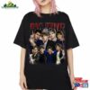 Comfort Colors®Retro Big Time Shirt Rush Tour 2022 Btr Vintage Forever Unisex Sweatshirt