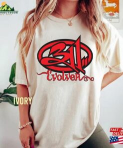 Comfort Colors 311 Revolver Logo Rock Band Shirt Classic T-Shirt Comfort Colors 311 Revolver Logo Rock Band Shirt Classic T-Shirt