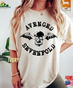 Comfort Colors Avenged Sevenfold Tee Tour 2023 Shirt Merch Unisex Sweatshirt Comfort Colors Avenged Sevenfold Tee Tour 2023 Shirt Merch Unisex Sweatshirt