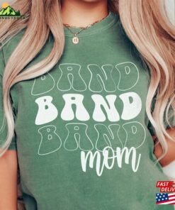 Comfort Colors Band Mom Shirt Marching Unisex Sweatshirt Comfort Colors Band Mom Shirt Marching Unisex Sweatshirt