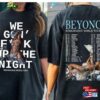 Comfort Colors Beyonce Renaissance Shirt Tour Albums Merch Unisex Hoodie